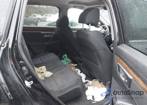 2017 Honda Cr-V Ex from USA, damaged, VIN 7FARW1H54HE037856